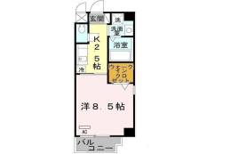 ピアチェーレ千里山間取り図面