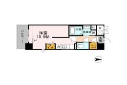 アヤコート間取り図面