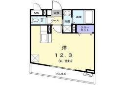 レインボーローズ間取り図面