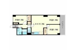 メゾン新千里間取り図面