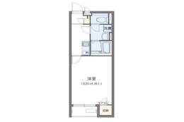 クレイノハレ　オリナ間取り図面