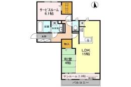 Casa filante Vol.Ⅱ間取り図面