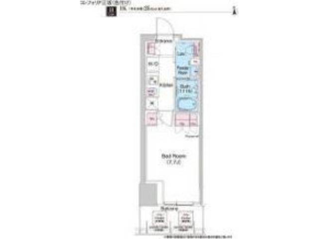 間取り図面