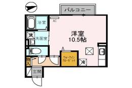カメリア間取り図面