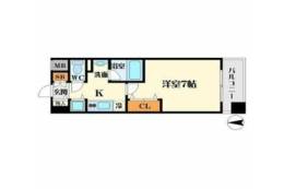 アーデン江坂間取り図面