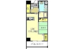 ロハス江坂間取り図面