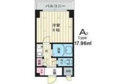 ラ・レジダンス・ド・江坂間取り図面