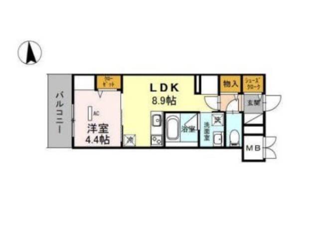 間取り図面