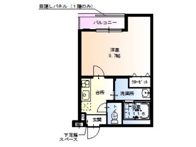 間取り図面