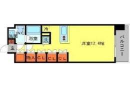 LEGIAN esprit間取り図面