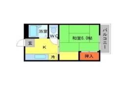 ヴィラプレフェールⅠ間取り図面