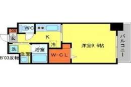 昴間取り図面