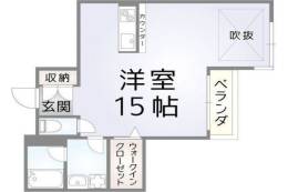 リバープレイス梅田北間取り図面