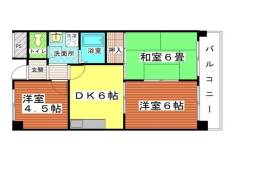 リバーサイド上野間取り図面