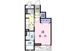 グランシャリオ・Ⅱ間取り図面