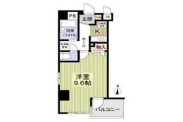 江坂OMパレス間取り図面