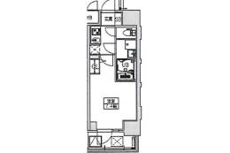 S-RESIDENCE千里丘間取り図面