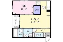 メゾン・ド・ボヌール間取り図面