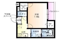 フジパレス正雀本町サウス間取り図面