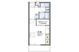 レオパレスＭ’ｓ　ｉｎｎⅡ間取り図面