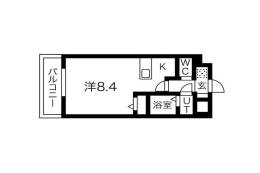 ロイス南茨木間取り図面