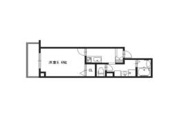 ラ・ヴィ江坂イースト間取り図面