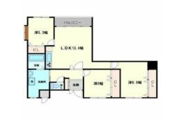 プライムアーク間取り図面
