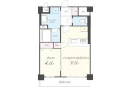 Loire F間取り図面