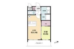 セレニテ江坂アリア間取り図面