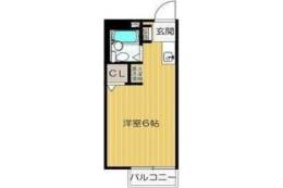 ル・レーブ間取り図面
