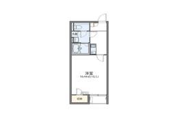 レオネクストドエルコンフォート間取り図面