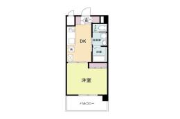 アールエスフラッツ間取り図面