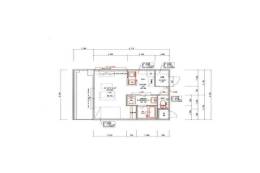 牧ビル間取り図面
