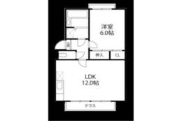 プレジール千里Ⅰ間取り図面