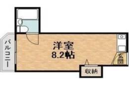 アメニティ寿間取り図面