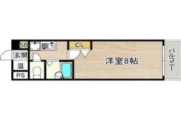 Ｋ緑地間取り図面