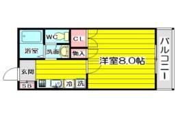 ドミトリオ仁王田間取り図面