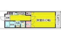 ドミトリオ仁王田間取り図面