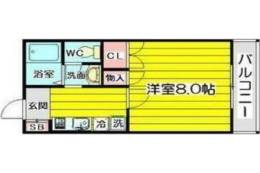 ドミトリオ仁王田間取り図面