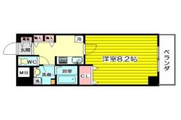 ドライバウム江坂間取り図面