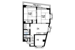 ロイヤルハイツ新芦屋間取り図面