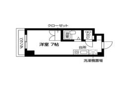 プレリュード江坂間取り図面