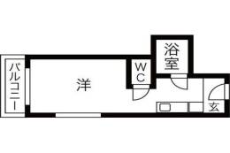 コスモビル間取り図面