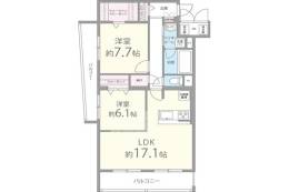 フェアリーガーデン間取り図面