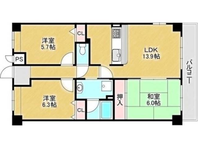 間取り図面