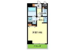 中央メルヴェール江坂間取り図面