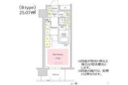 アーバネックス江坂広芝間取り図面