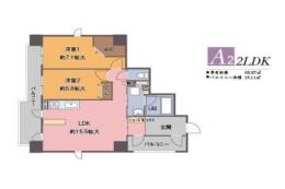 ロイヤルグランデ吹田間取り図面