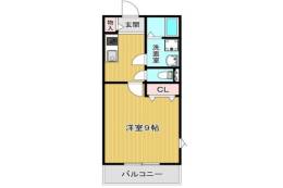 ベリッシモ春日間取り図面