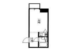 GSハイム第二江坂間取り図面